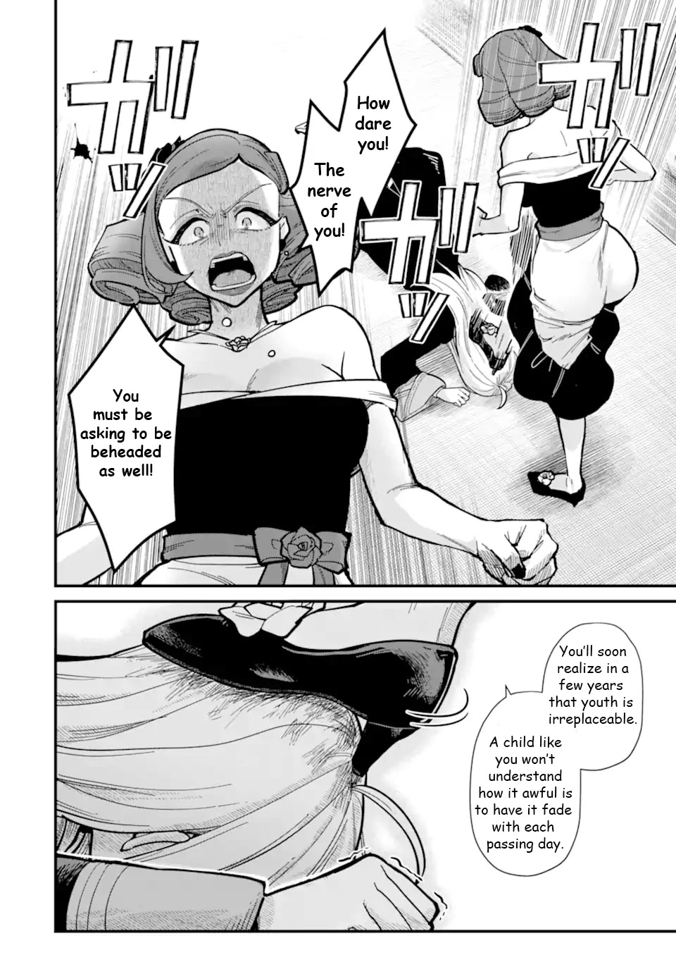Majo no Tabitabi: The Journey of Elaina Chapter 18.2 page 5 - Chapter 18.2: Amnesia's Forgotten Homecoming