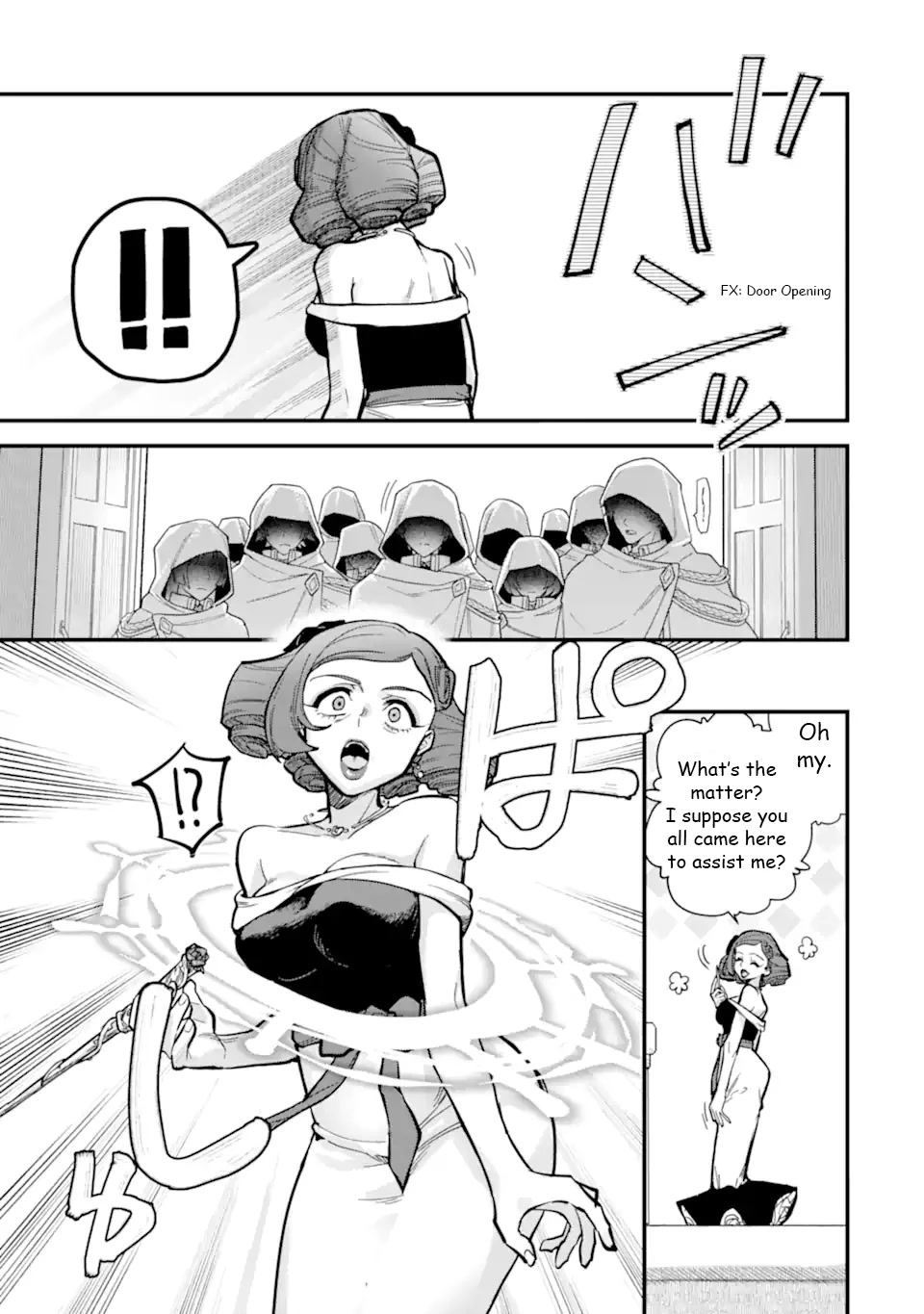 Majo no Tabitabi: The Journey of Elaina Chapter 18.2 page 6 - Chapter 18.2: Amnesia's Forgotten Homecoming