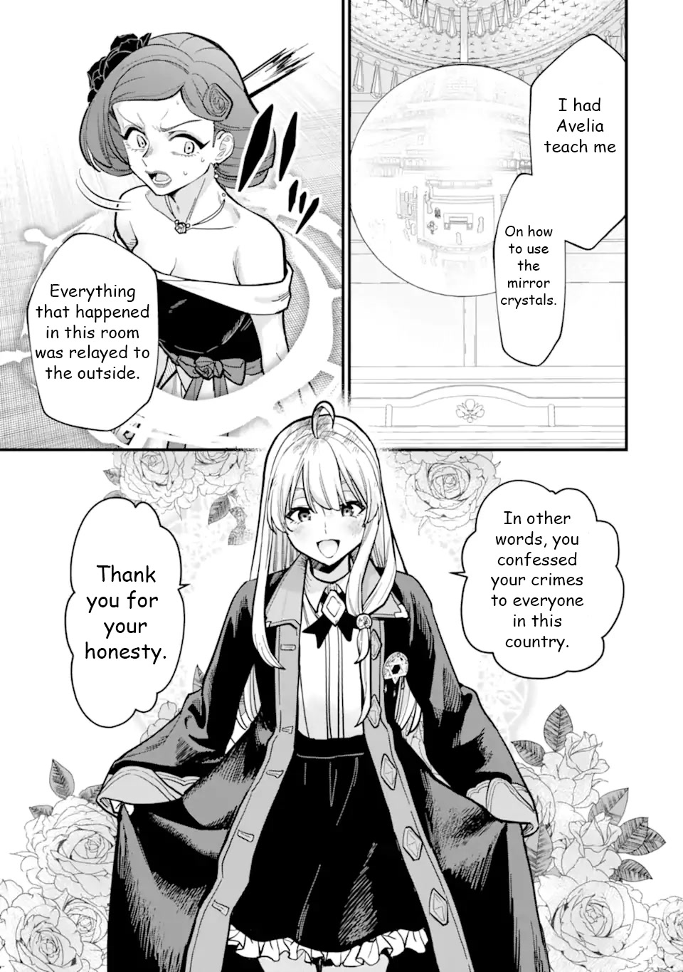 Majo no Tabitabi: The Journey of Elaina Chapter 18.2 page 8 - Chapter 18.2: Amnesia's Forgotten Homecoming