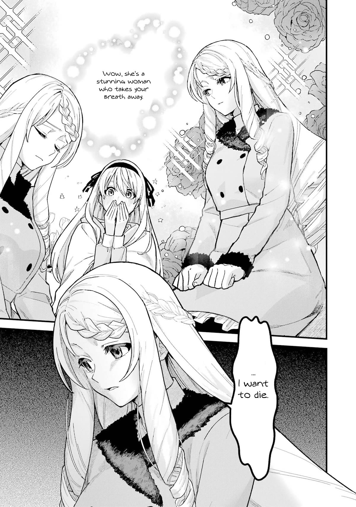 Majo no Tabitabi: The Journey of Elaina Chapter 19 page 10 - Chapter 19: Honeymoon and the Lily Flowers of Happiness