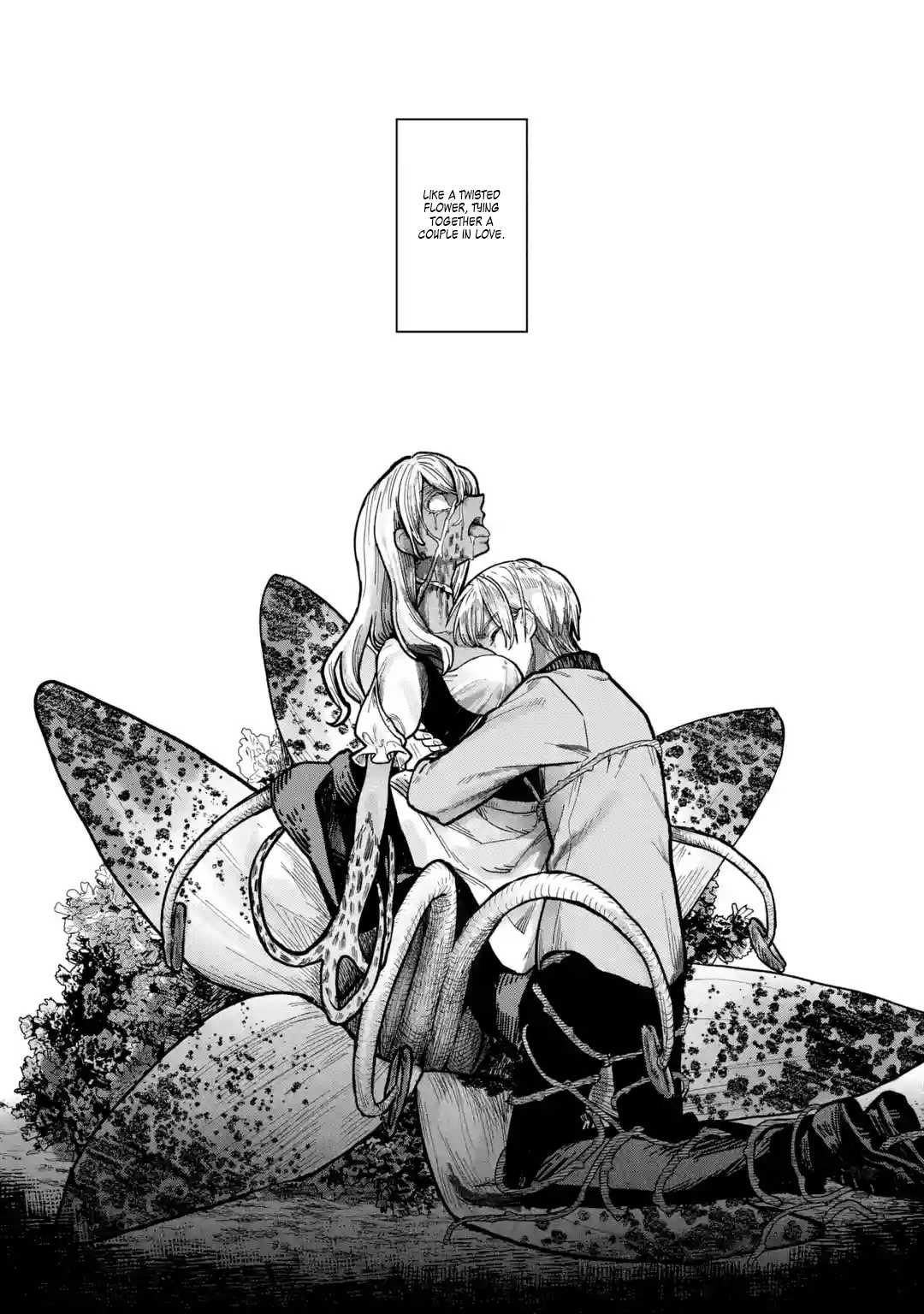 Majo no Tabitabi: The Journey of Elaina Chapter 2 page 29 - Chapter 2: The Country of Flowers