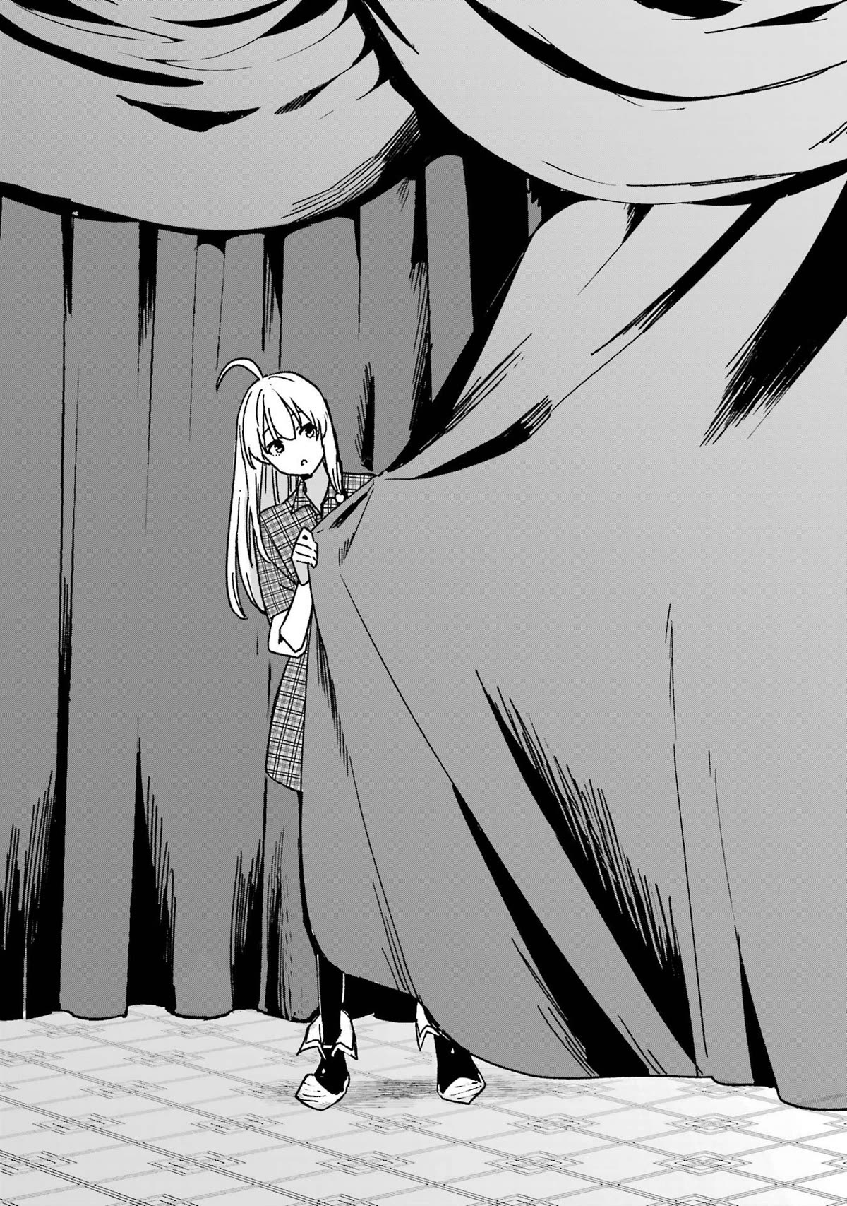 Majo no Tabitabi: The Journey of Elaina Chapter 20.5 page 2 - Chapter 20.5: Volume 5 Extras