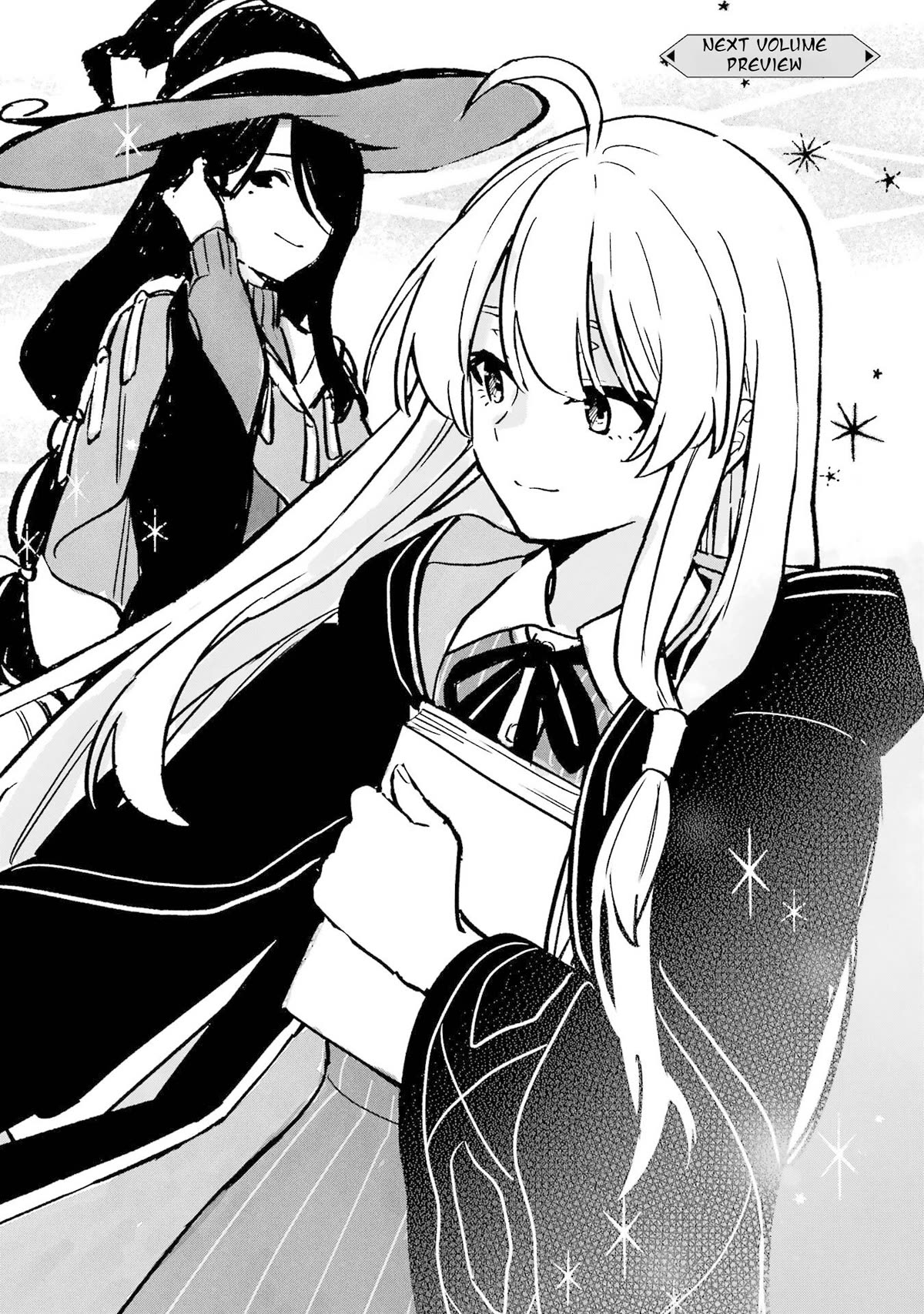 Majo no Tabitabi: The Journey of Elaina Chapter 20.5 page 3 - Chapter 20.5: Volume 5 Extras