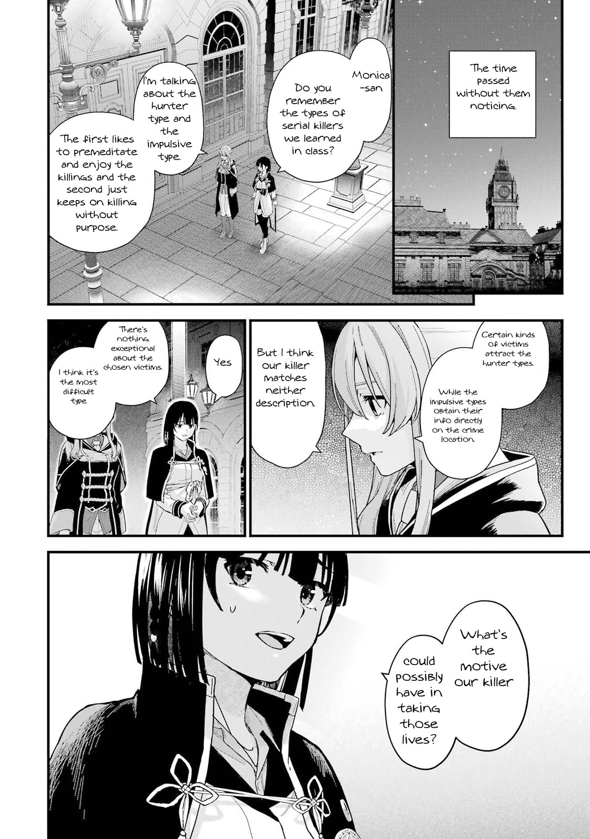 Majo no Tabitabi: The Journey of Elaina Chapter 20 page 29 - Chapter 20: The Spider Lily Blossoms in Loneliness(First Part)