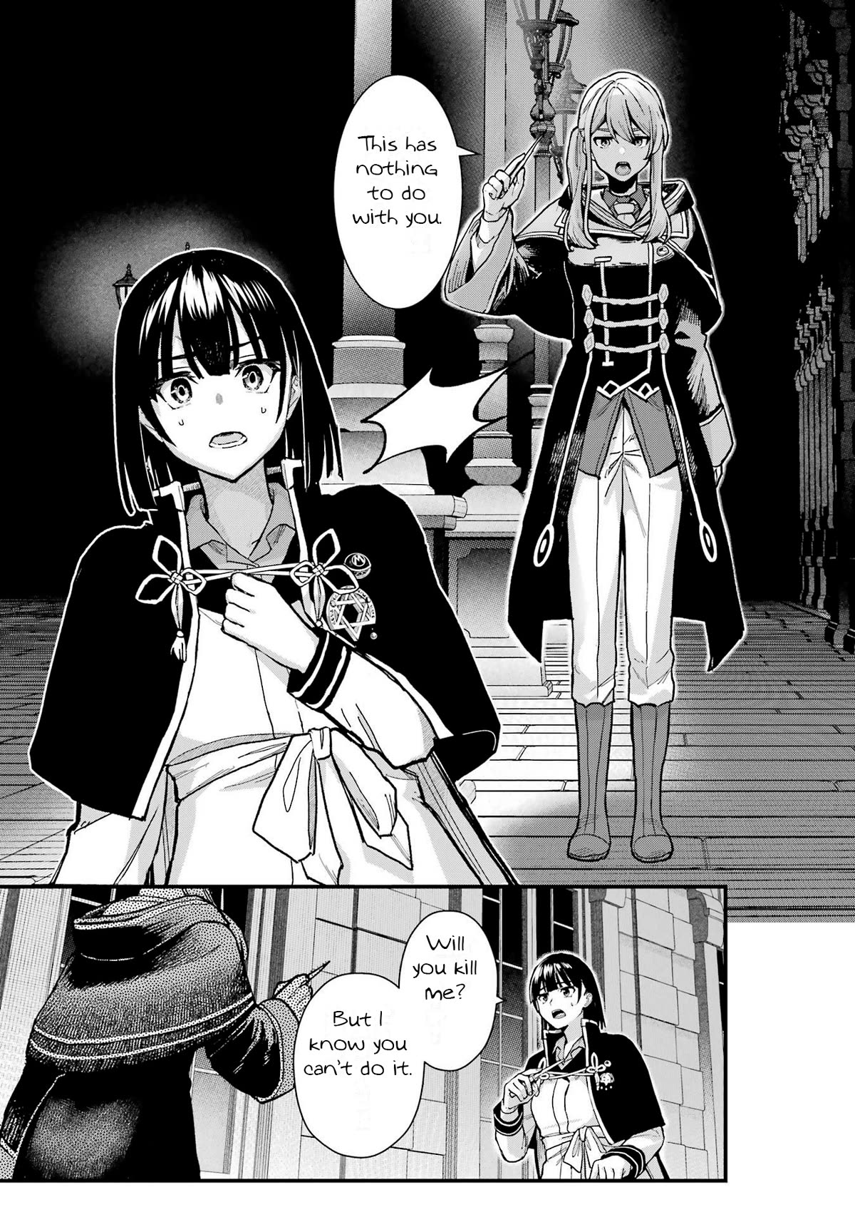 Majo no Tabitabi: The Journey of Elaina Chapter 21 page 16 - Chapter 21: The Spider Lily Blossoms in Loneliness (Part 2)