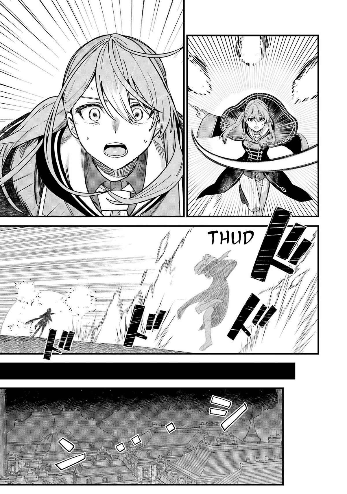 Majo no Tabitabi: The Journey of Elaina Chapter 21 page 18 - Chapter 21: The Spider Lily Blossoms in Loneliness (Part 2)