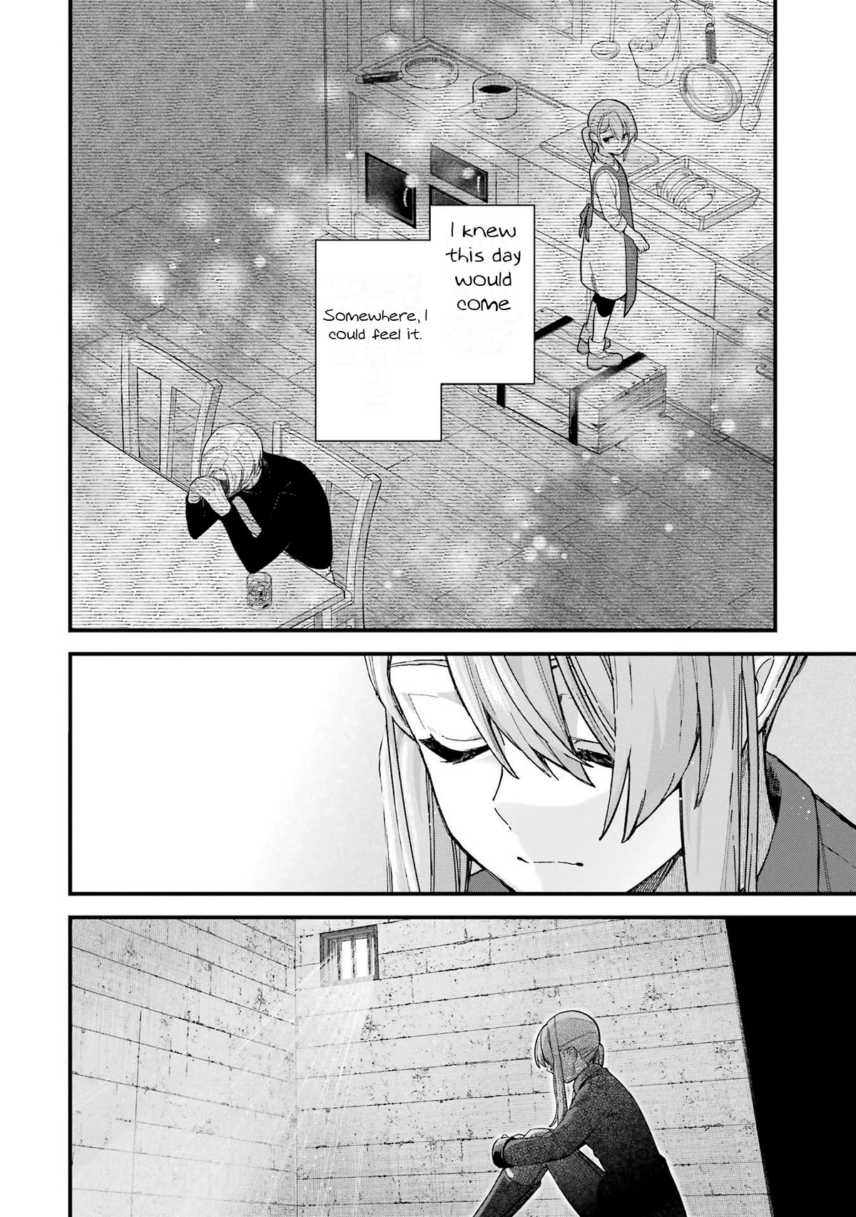 Majo no Tabitabi: The Journey of Elaina Chapter 21 page 29 - Chapter 21: The Spider Lily Blossoms in Loneliness (Part 2)