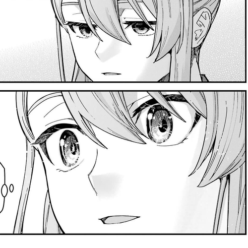 Majo no Tabitabi: The Journey of Elaina Chapter 21: The Spider Lily Blossoms in Loneliness (Part 2) cover