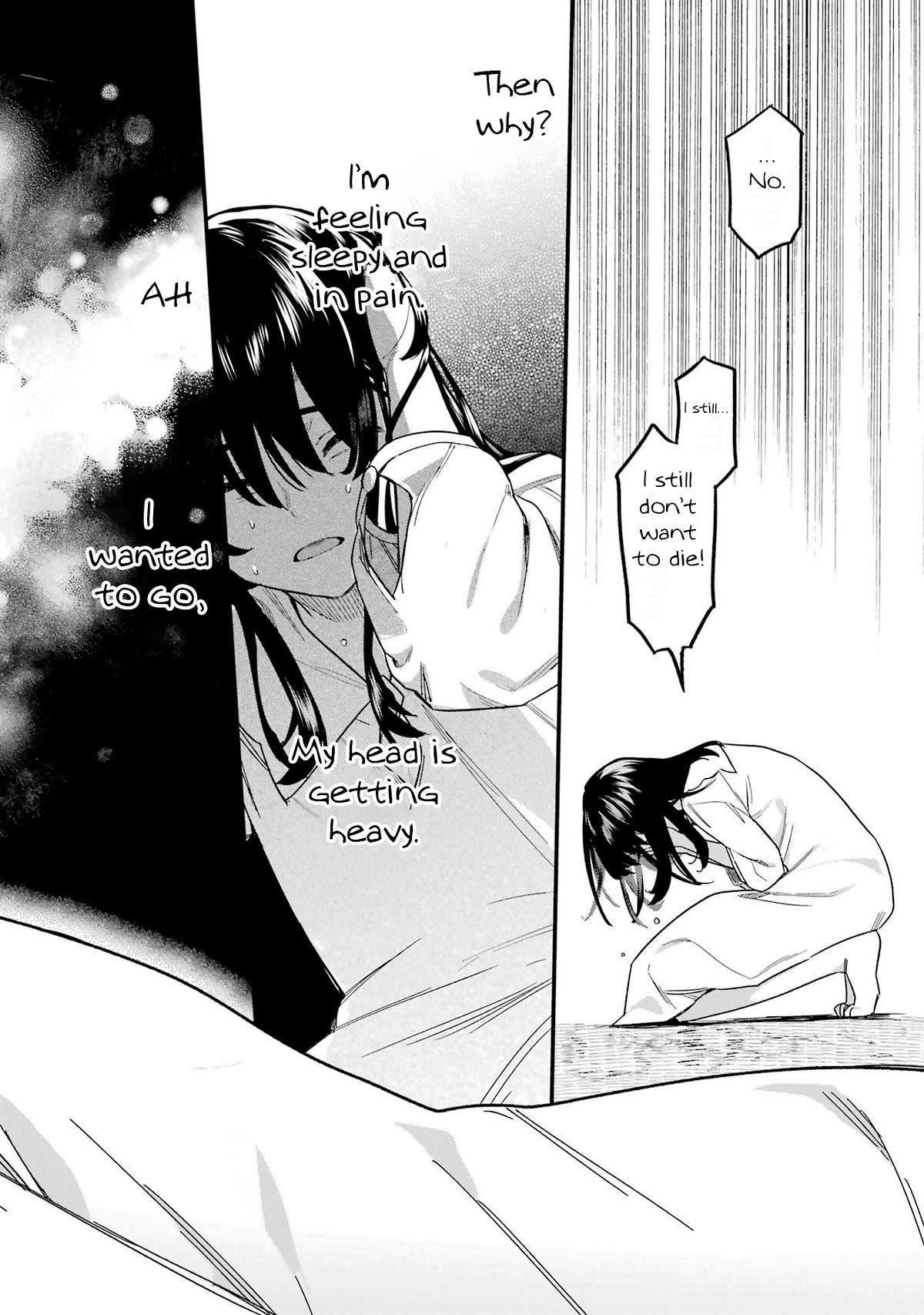 Majo no Tabitabi: The Journey of Elaina Chapter 22 page 19 - Chapter 22: The Stardust Fills The Night(First Part)