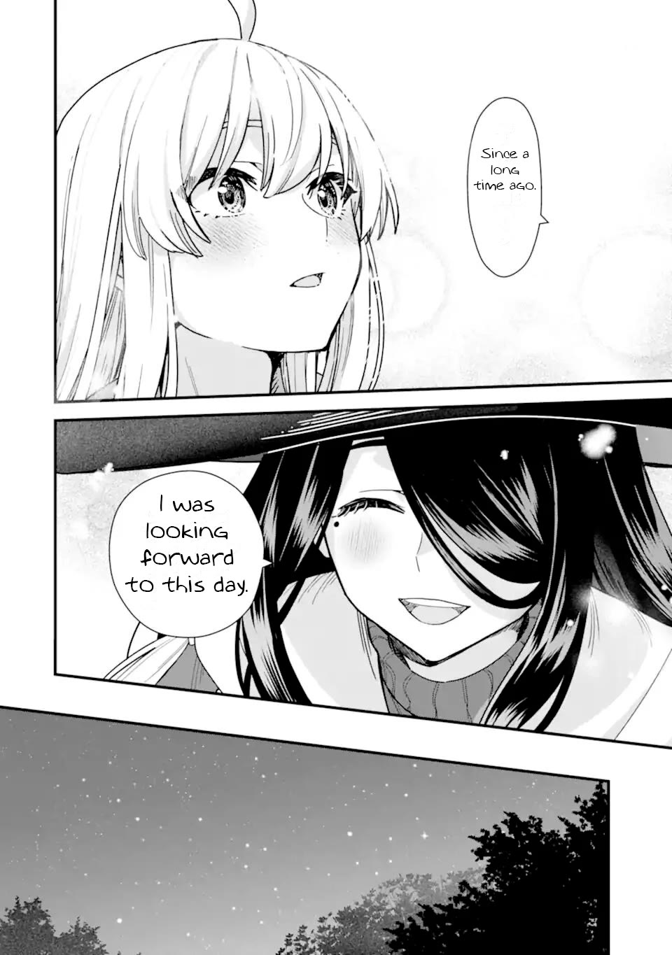 Majo no Tabitabi: The Journey of Elaina Chapter 23 page 16 - Chapter 23: The Stardust Fills The Night (Part 2)