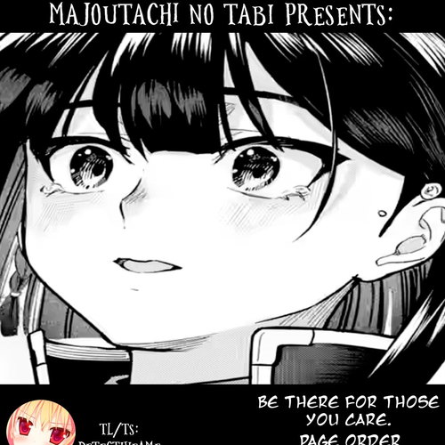 Majo no Tabitabi: The Journey of Elaina Chapter 26.2: Journeying The Sea Route(Final Part) cover