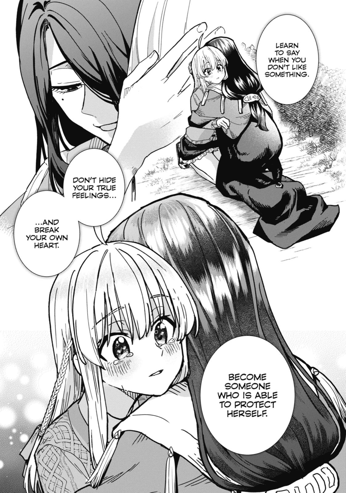 Majo no Tabitabi: The Journey of Elaina Chapter 4 page 29 - Chapter 4