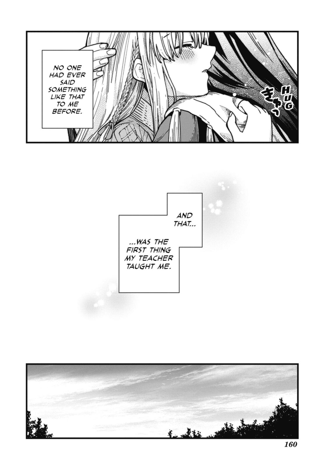 Majo no Tabitabi: The Journey of Elaina Chapter 4 page 30 - Chapter 4