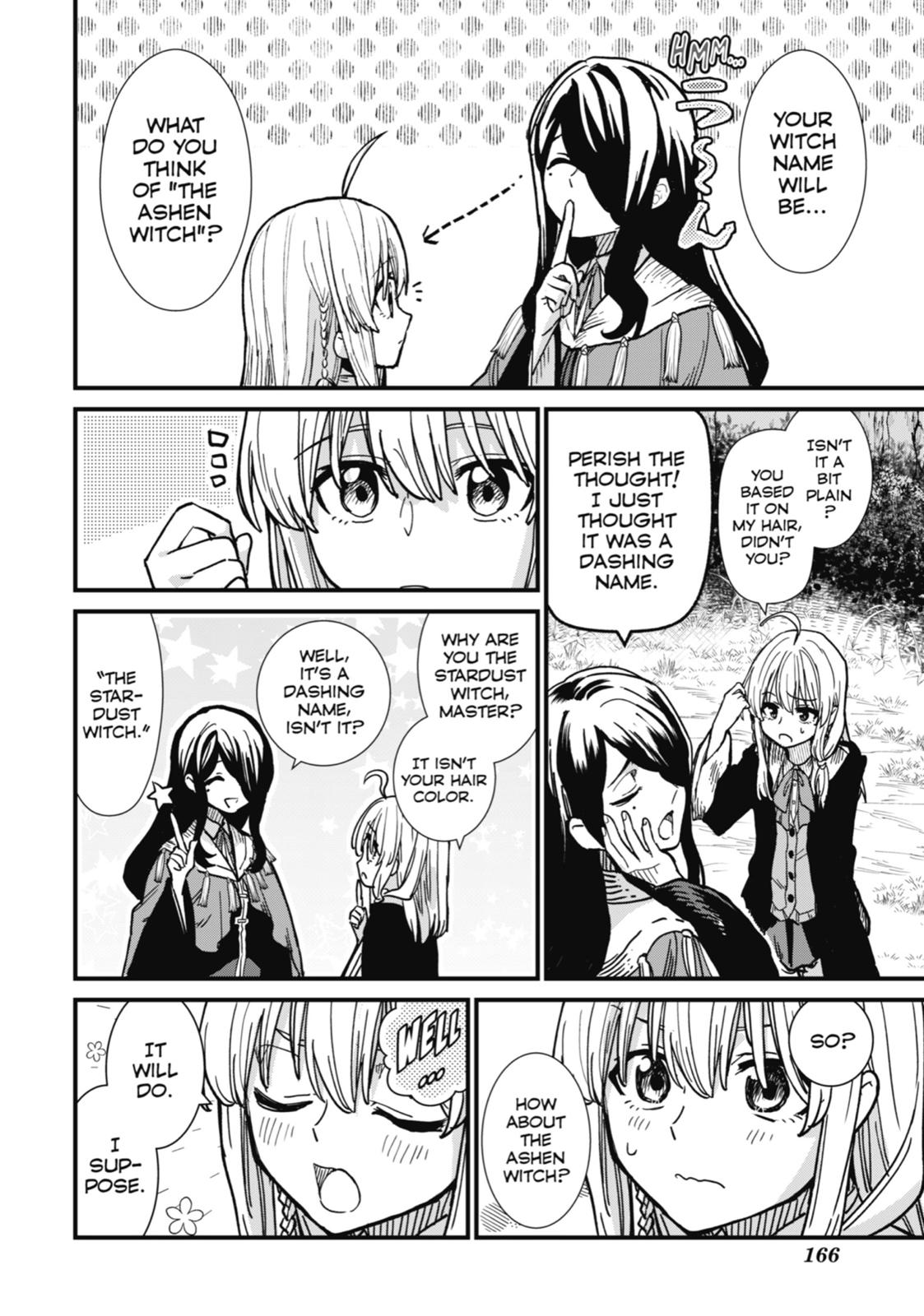 Majo no Tabitabi: The Journey of Elaina Chapter 4 page 36 - Chapter 4