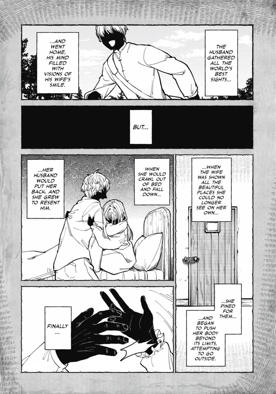 Majo no Tabitabi: The Journey of Elaina Chapter 5 page 45 - Chapter 5