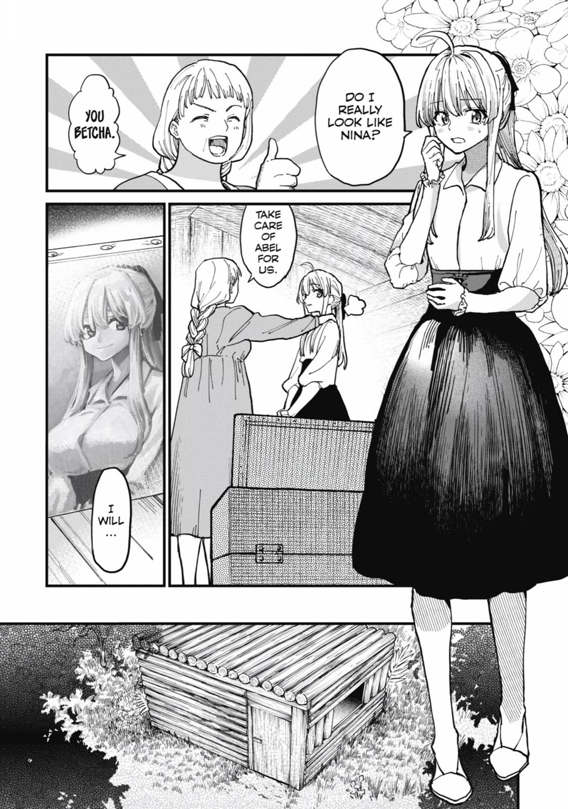 Majo no Tabitabi: The Journey of Elaina Chapter 6 page 14 - Chapter 6