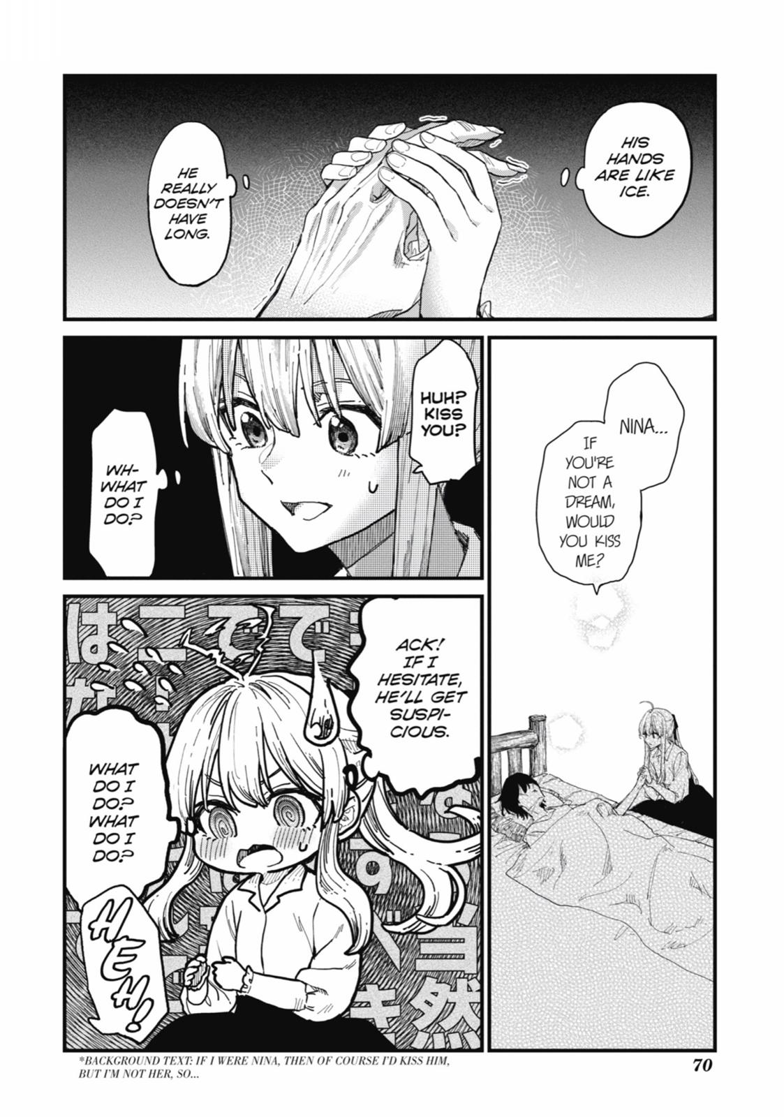 Majo no Tabitabi: The Journey of Elaina Chapter 6 page 18 - Chapter 6