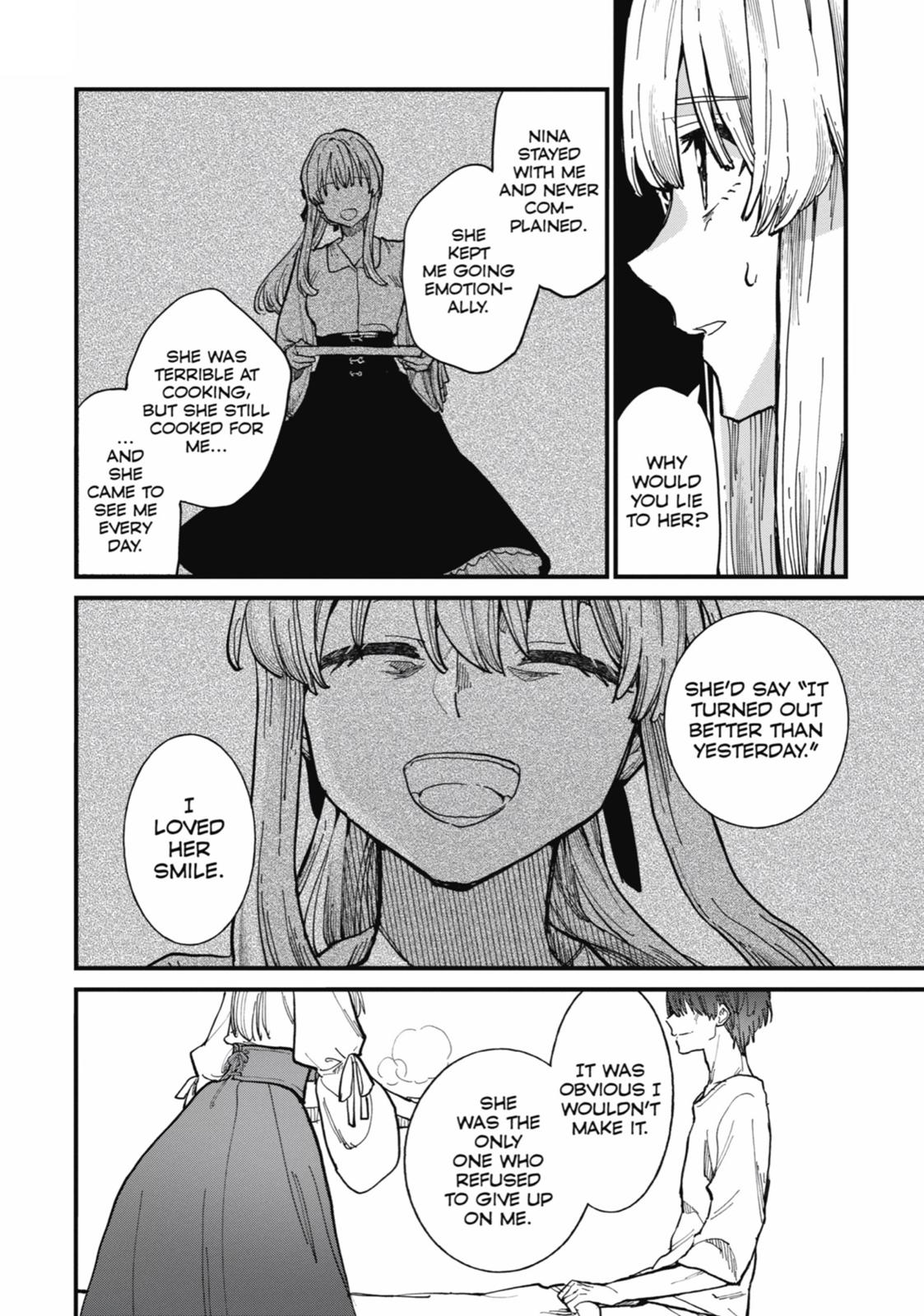Majo no Tabitabi: The Journey of Elaina Chapter 6 page 22 - Chapter 6