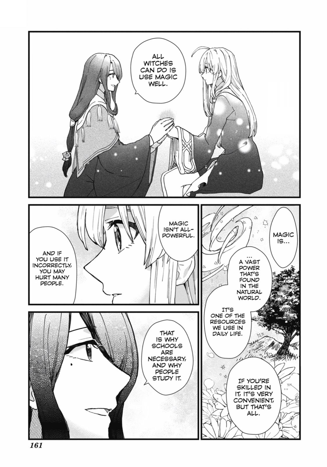 Majo no Tabitabi: The Journey of Elaina Chapter 8 page 26 - Chapter 8