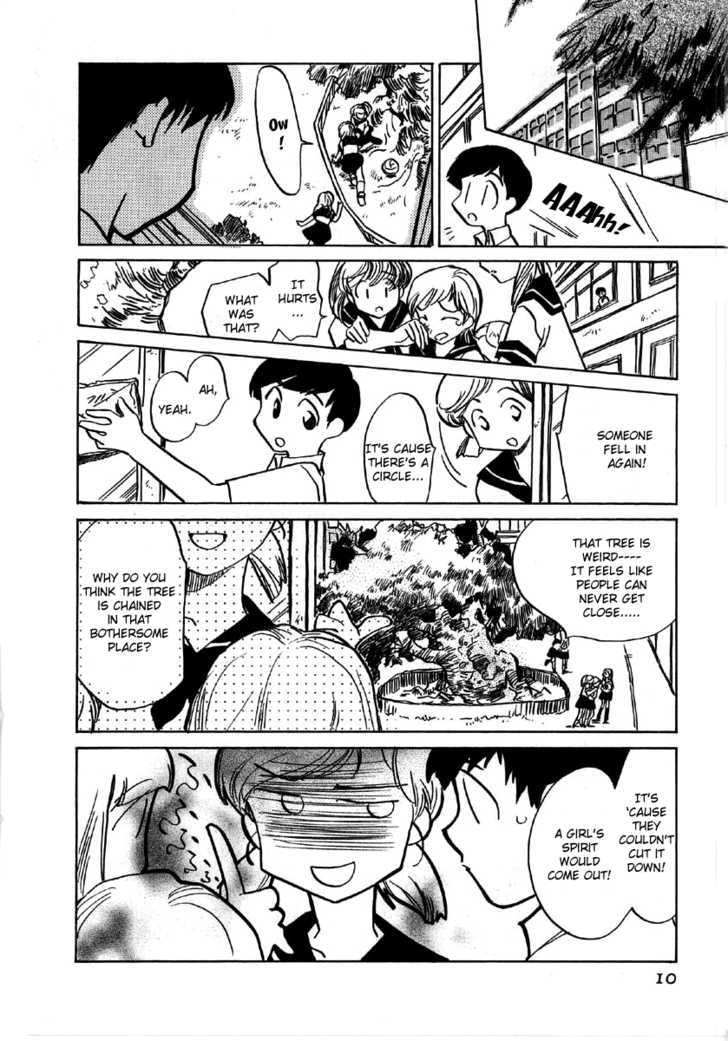 Majo Reena Majo Riina Chapter 1 page 14 - Chapter 1