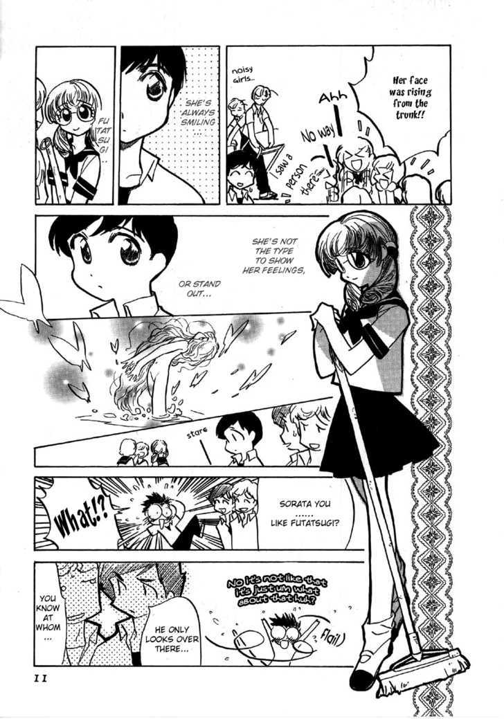 Majo Reena Majo Riina Chapter 1 page 15 - Chapter 1