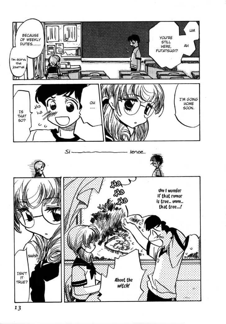 Majo Reena Majo Riina Chapter 1 page 17 - Chapter 1