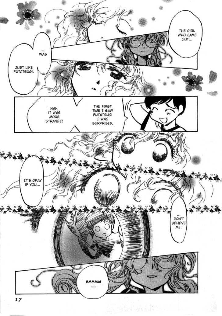 Majo Reena Majo Riina Chapter 1 page 21 - Chapter 1