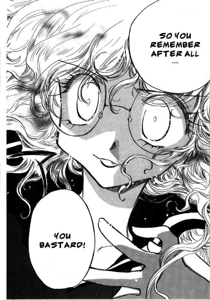 Majo Reena Majo Riina Chapter 1 page 22 - Chapter 1