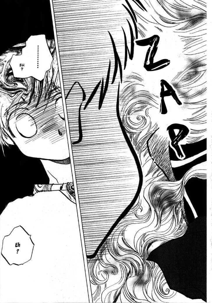 Majo Reena Majo Riina Chapter 1 page 23 - Chapter 1