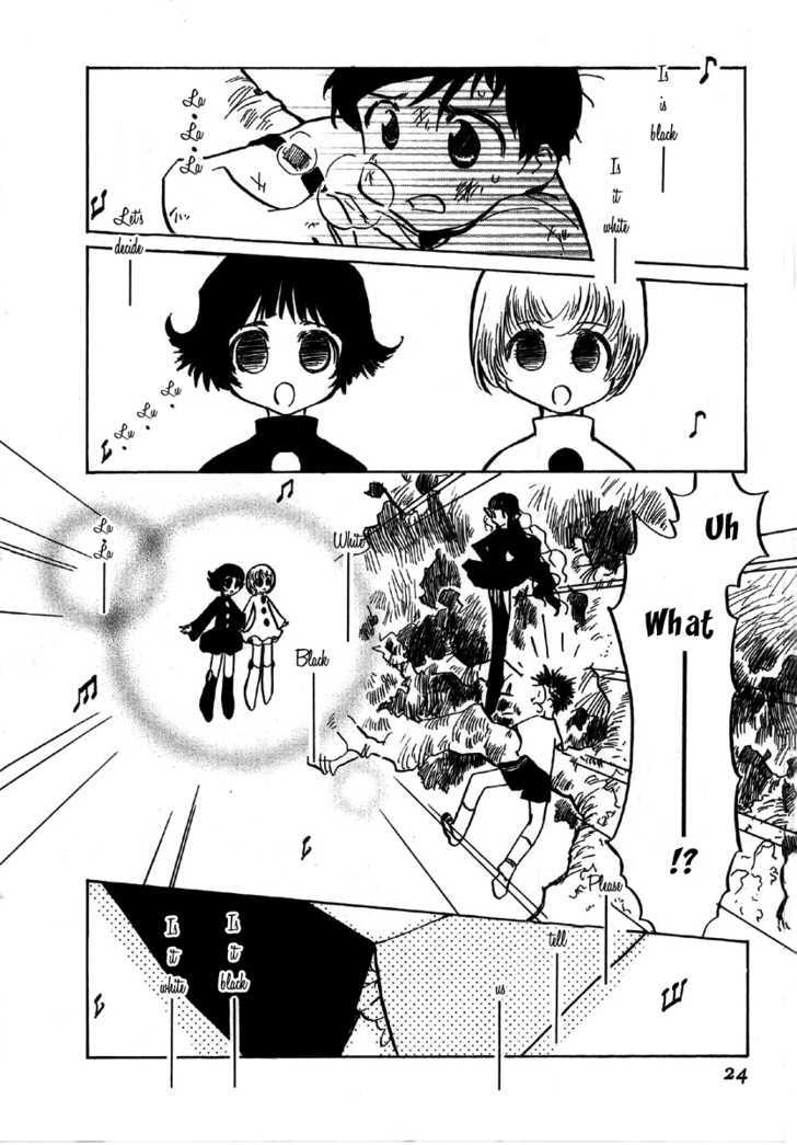 Majo Reena Majo Riina Chapter 1 page 28 - Chapter 1