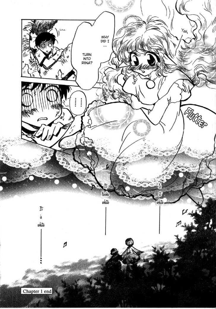 Majo Reena Majo Riina Chapter 1 page 40 - Chapter 1