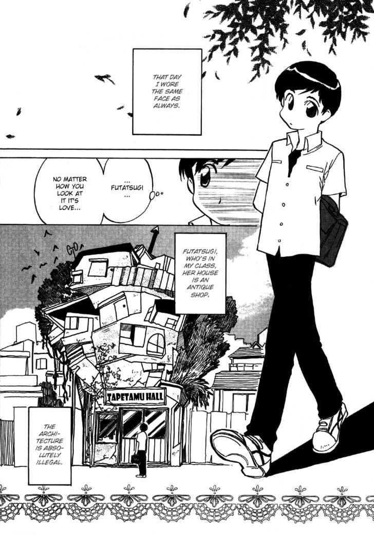 Majo Reena Majo Riina Chapter 1 page 9 - Chapter 1
