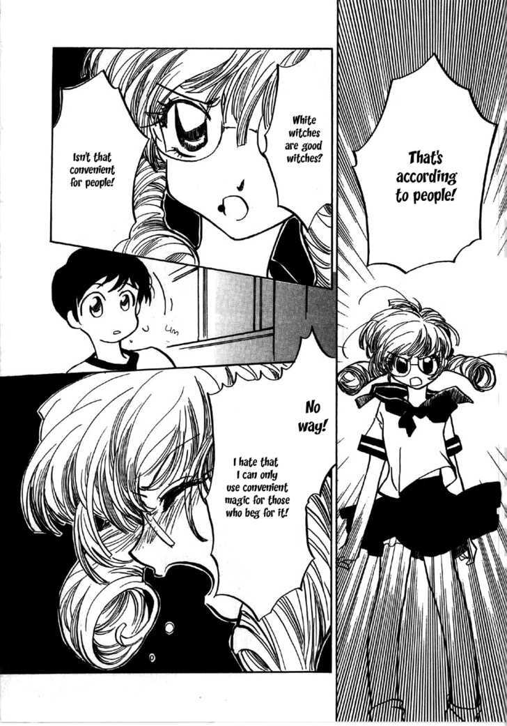 Majo Reena Majo Riina Chapter 2 page 18 - Chapter 2