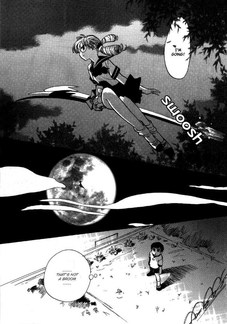 Majo Reena Majo Riina Chapter 2 page 21 - Chapter 2