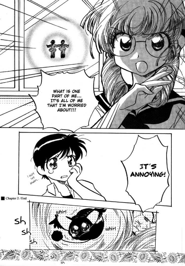 Majo Reena Majo Riina Chapter 2 page 26 - Chapter 2