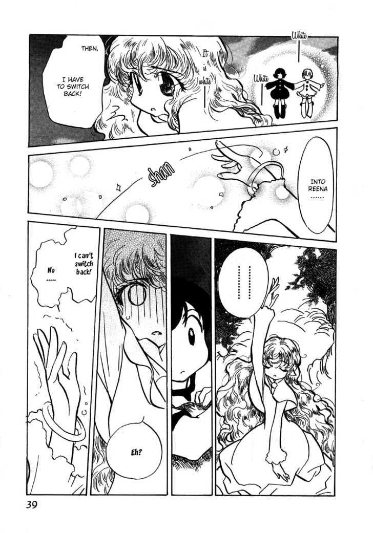 Majo Reena Majo Riina Chapter 2 page 5 - Chapter 2