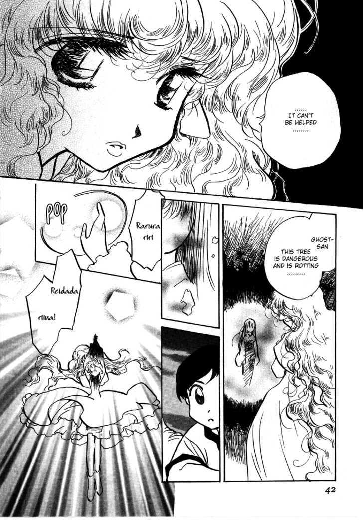 Majo Reena Majo Riina Chapter 2 page 8 - Chapter 2