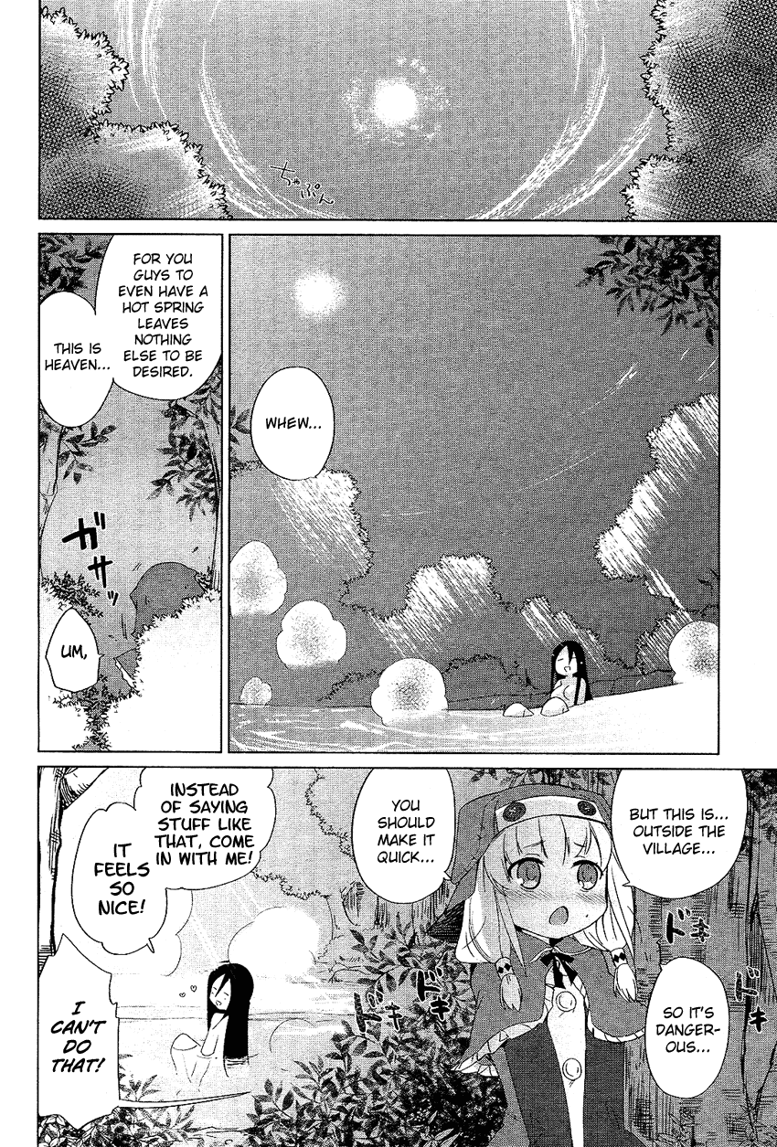 Majo-san to Issho Chapter 0.2 page 11 - Chapter 0 v2 : [Oneshot]