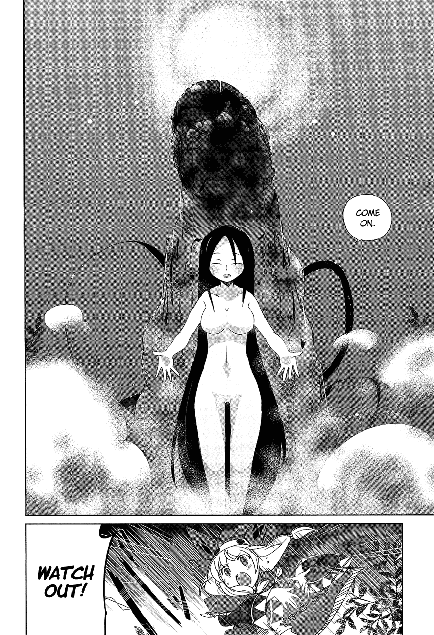 Majo-san to Issho Chapter 0.2 page 13 - Chapter 0 v2 : [Oneshot]