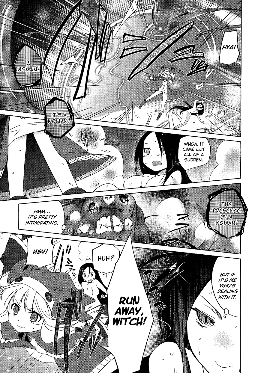 Majo-san to Issho Chapter 0.2 page 14 - Chapter 0 v2 : [Oneshot]