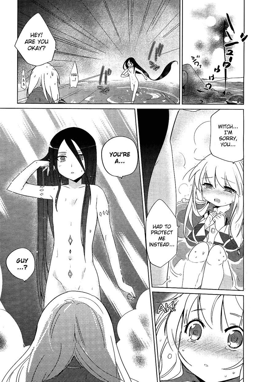 Majo-san to Issho Chapter 0.2 page 18 - Chapter 0 v2 : [Oneshot]