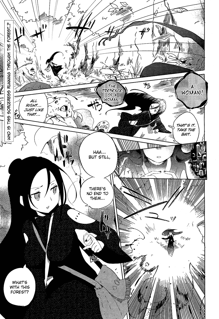 Majo-san to Issho Chapter 0.2 page 2 - Chapter 0 v2 : [Oneshot]