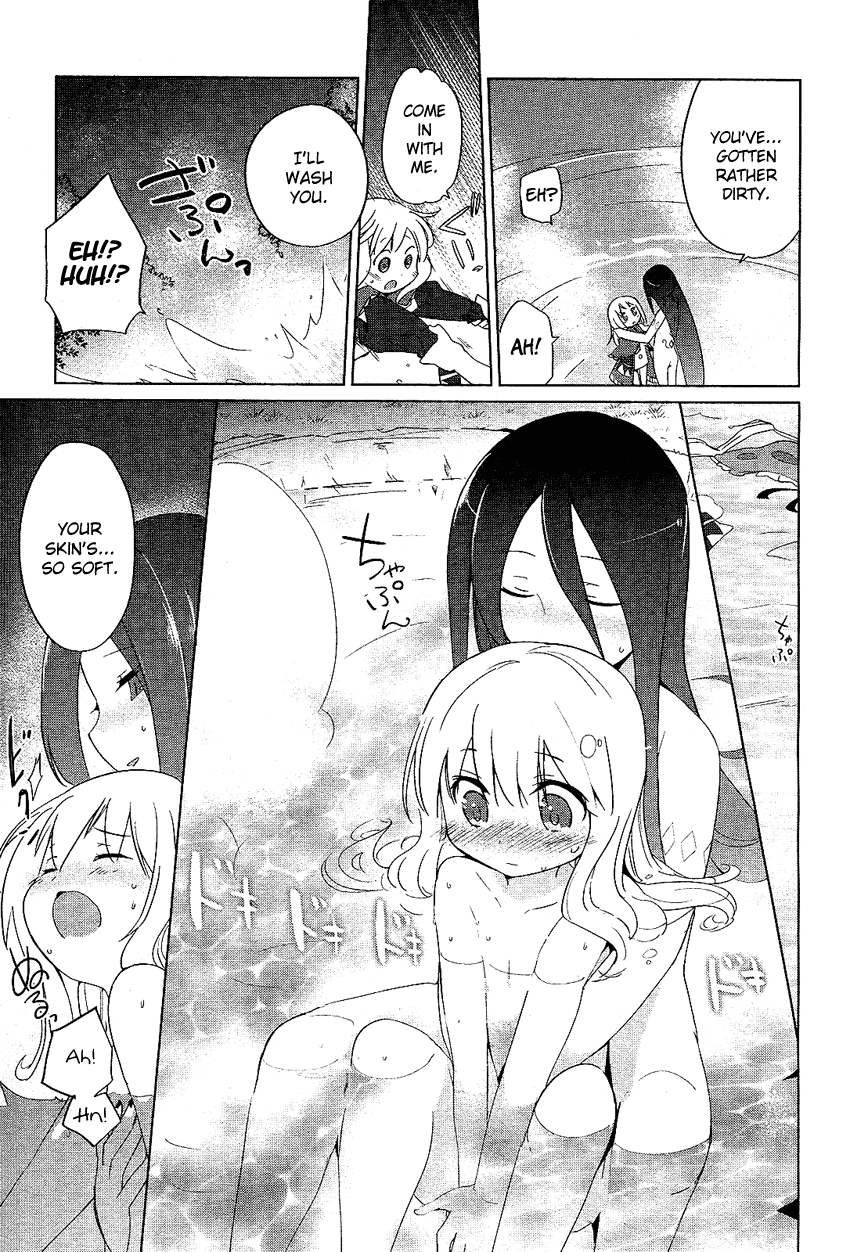 Majo-san to Issho Chapter 0.2 page 20 - Chapter 0 v2 : [Oneshot]