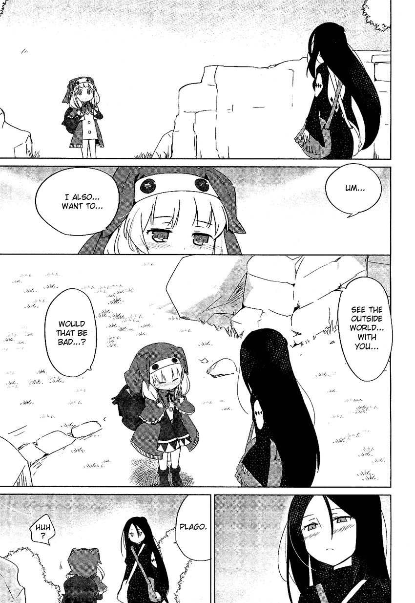 Majo-san to Issho Chapter 0.2 page 24 - Chapter 0 v2 : [Oneshot]