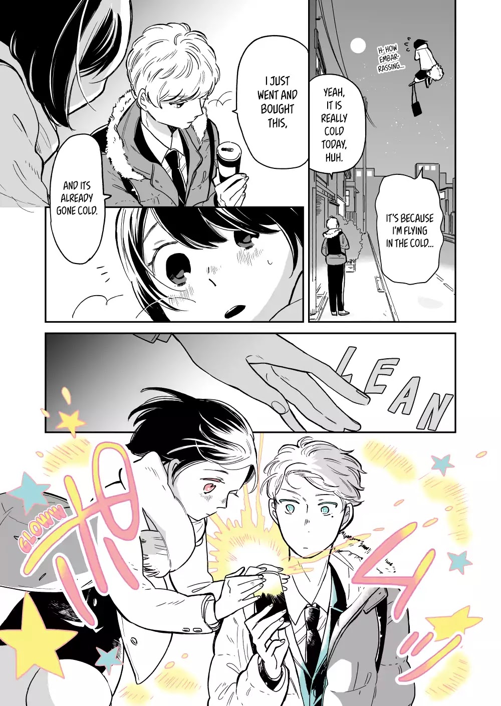 Majo-Senpai Nichijou Chapter 1 page 3 - Chapter 1