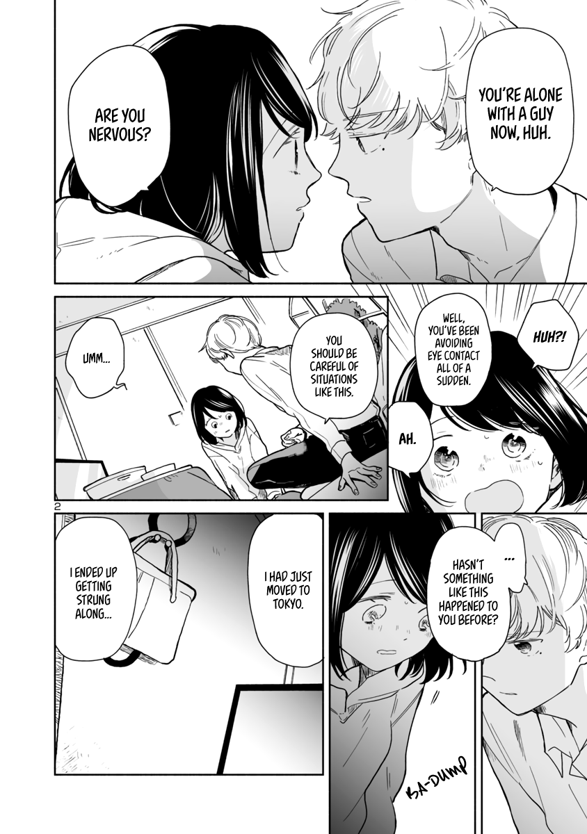 Majo-Senpai Nichijou Chapter 11 page 2 - Chapter 11