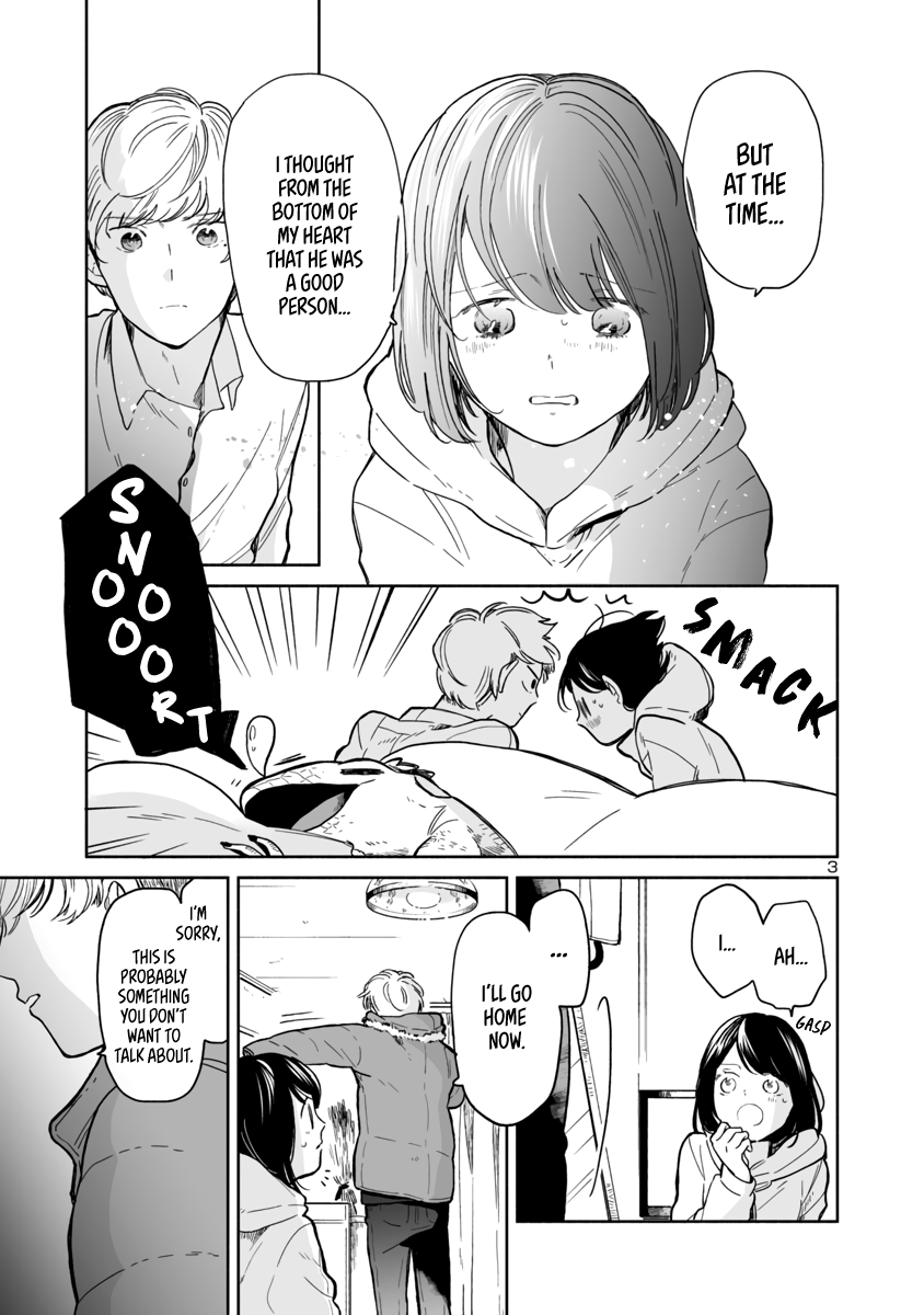 Majo-Senpai Nichijou Chapter 11 page 3 - Chapter 11