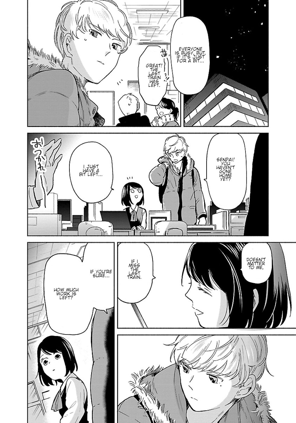 Majo-Senpai Nichijou Chapter 14 page 2 - Chapter 14