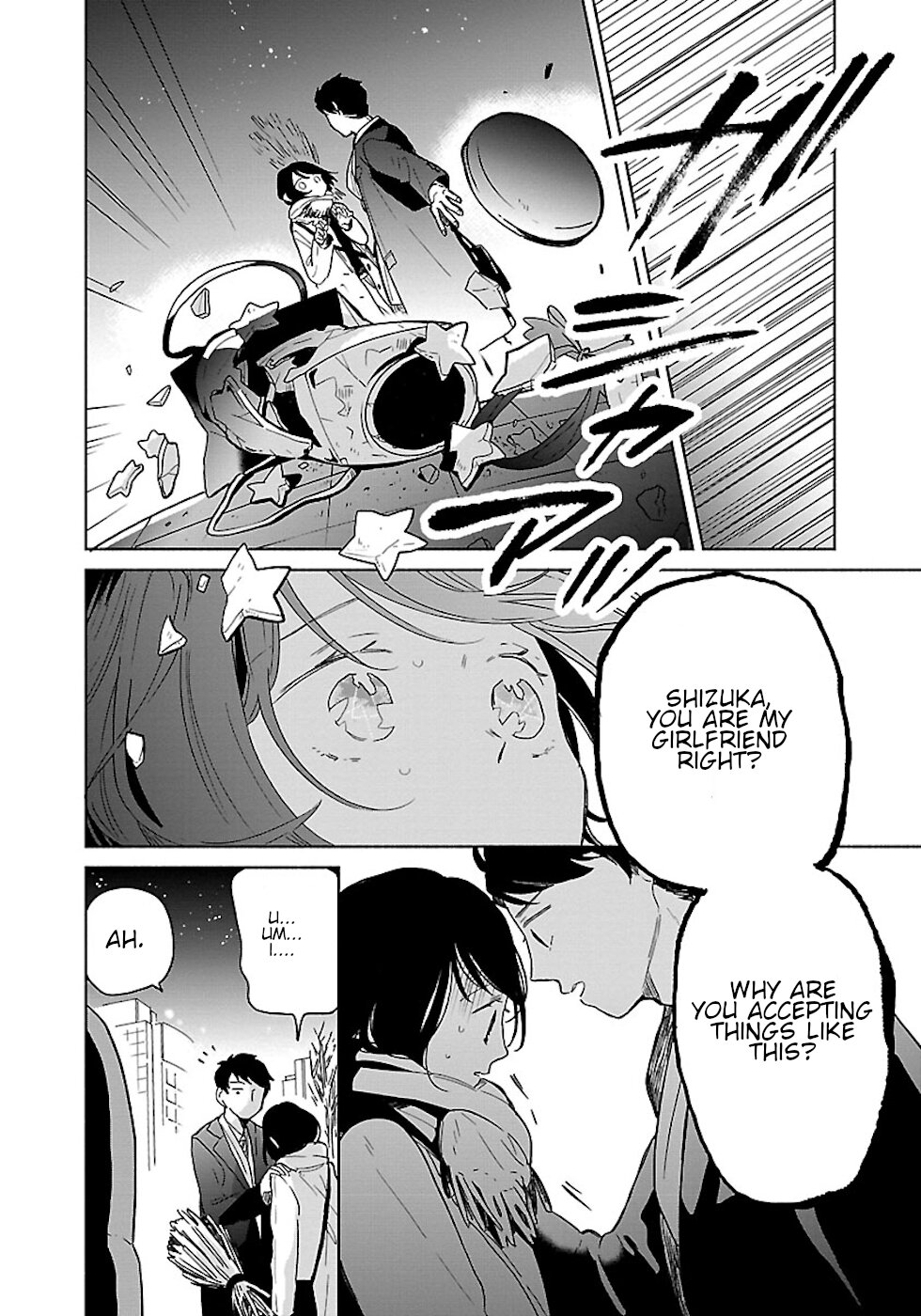 Majo-Senpai Nichijou Chapter 15 page 4 - Chapter 15