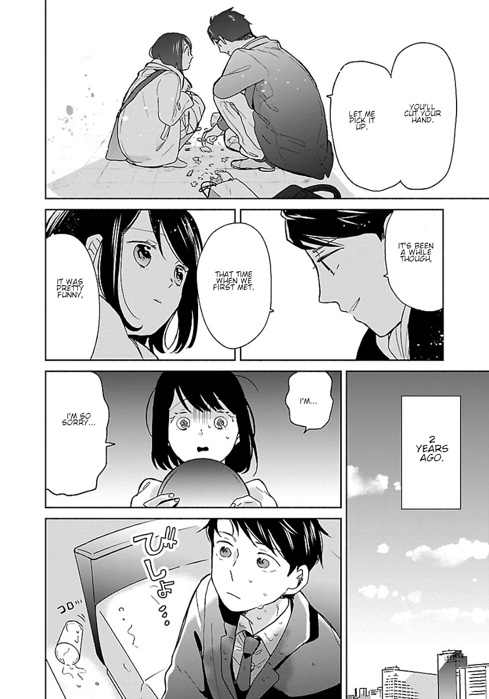 Majo-Senpai Nichijou Chapter 16 page 2 - Chapter 16